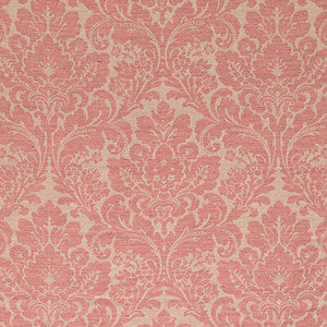 Acanthus Damask Berry by Lee Jofa Fabric