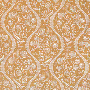 Floriblanca Golden by Lee Jofa Fabric