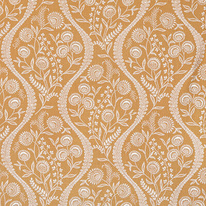Floriblanca Golden by Lee Jofa Fabric