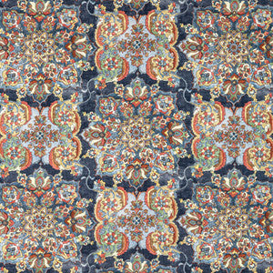 Granada Print Denim by Lee Jofa Fabric