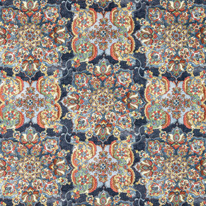 Granada Print Denim by Lee Jofa Fabric