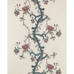 Marly I Blue 2021100.519.0 by Lee Jofa Fabric