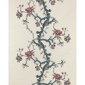 Marly I Blue 2021100.519.0 by Lee Jofa Fabric