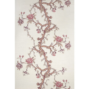 Marly I Pomegranate 2021100.619.0 by Lee Jofa Fabric