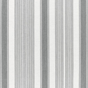 Tablada Stripe Smoke by Lee Jofa Fabric