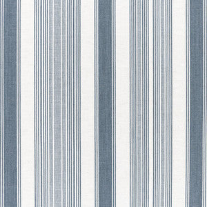 Tablada Stripe Blue by Lee Jofa Fabric