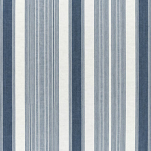 Tablada Stripe Indigo by Lee Jofa Fabric