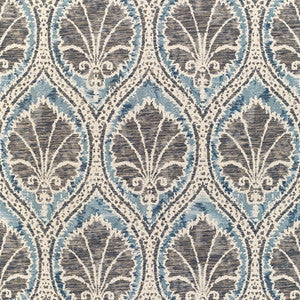 Seville Weave Navy/Marine by Lee Jofa Fabric