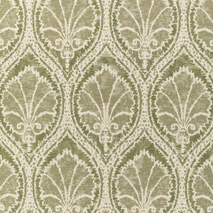 Seville Weave Celadon/Moss by Lee Jofa Fabric