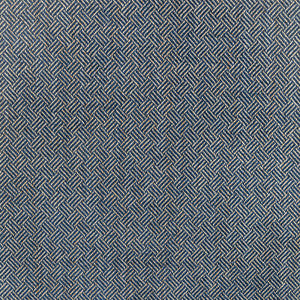 Leon Weave Navy by Lee Jofa Fabric
