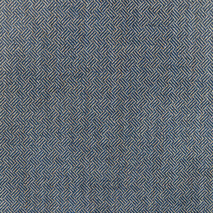 Leon Weave Navy by Lee Jofa Fabric