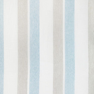 Del Mar Sheer Sky/Natural by Lee Jofa Fabric
