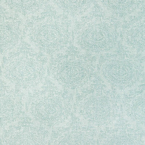 Romona Sheer Aqua by Lee Jofa Fabric