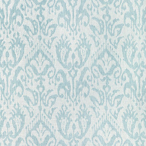 Leandro Sheer Lagoon by Lee Jofa Fabric