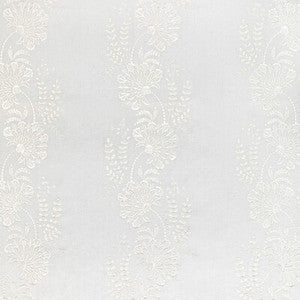Valencia Sheer Ivory by Lee Jofa Fabric