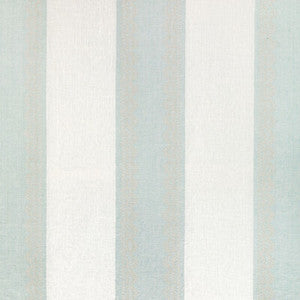 Banner Sheer Aqua by Lee Jofa Fabric