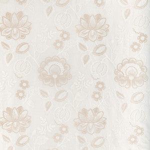 Miramar Sheer Ecru by Lee Jofa Fabric