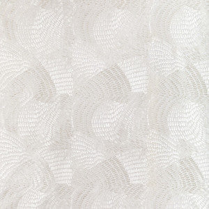 Toro Sheer Ivory by Lee Jofa Fabric