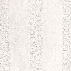Alston Sheer Ivory by Lee Jofa Fabric