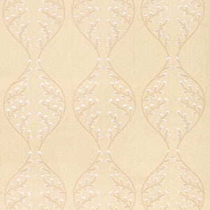 Lillie Embroidery Blonde by Lee Jofa Fabric