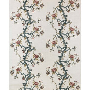 Marly Ii Blue 2021131.519.0 by Lee Jofa Fabric