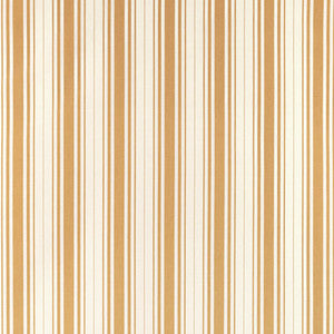 Baldwin Stripe Saffron by Lee Jofa Fabric