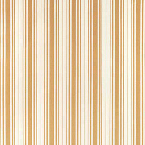 Baldwin Stripe Saffron by Lee Jofa Fabric