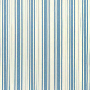 Baldwin Stripe Blue by Lee Jofa Fabric