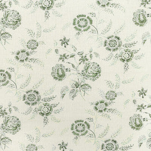 Boutique Floral Celery by Lee Jofa Fabric