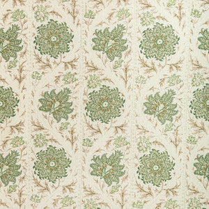 Calico Vine Greenery by Lee Jofa Fabric