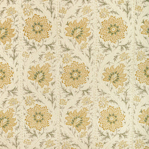 Calico Vine Marigold by Lee Jofa Fabric
