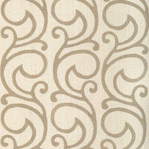 Serendipity Scroll Oak by Lee Jofa Fabric