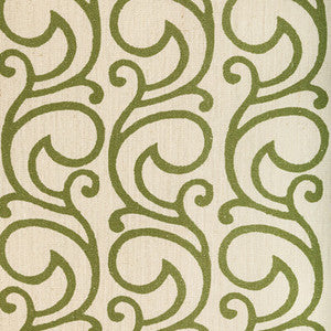 Serendipity Scroll Ivy by Lee Jofa Fabric