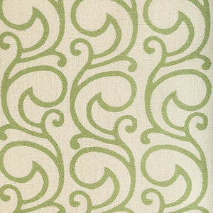 Serendipity Scroll Elm by Lee Jofa Fabric