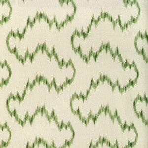 Mallorcan Ikat Leaf by Lee Jofa Fabric