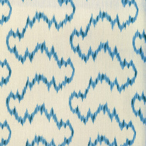 Mallorcan Ikat Delft by Lee Jofa Fabric
