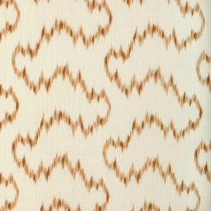 Mallorcan Ikat Camel by Lee Jofa Fabric