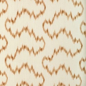 Mallorcan Ikat Camel by Lee Jofa Fabric