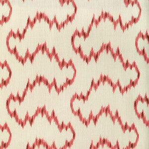 Mallorcan Ikat Berry by Lee Jofa Fabric