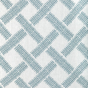 Garden Trellis Weave Sky by Lee Jofa Fabric
