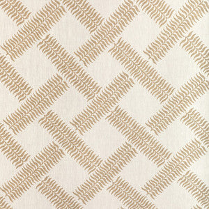 Garden Trellis Weave Sand by Lee Jofa Fabric