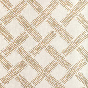Garden Trellis Weave Sand by Lee Jofa Fabric