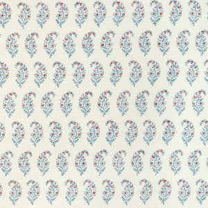 Indiennes Paisley Berry by Lee Jofa Fabric
