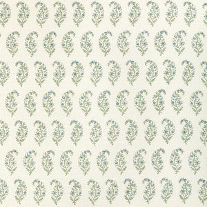 Indiennes Paisley Sea by Lee Jofa Fabric