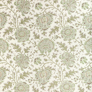 Indiennes Floral Ivy by Lee Jofa Fabric