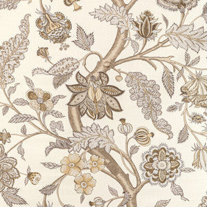 Palampore Print Stone by Lee Jofa Fabric