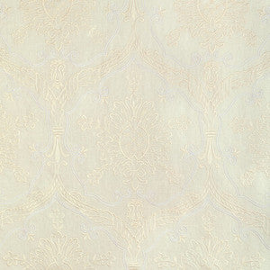 Hayes Embroidery Ivory by Lee Jofa Fabric