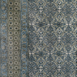 Palmer Print Celadon by Lee Jofa Fabric