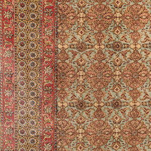 Palmer Print Antique by Lee Jofa Fabric