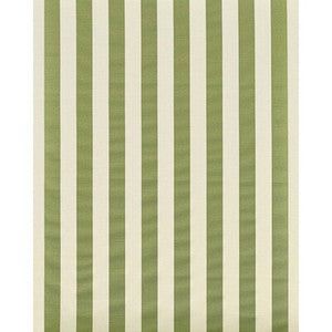 Avenue Stripe Green On White 2022120.3.0 by Lee Jofa Fabric